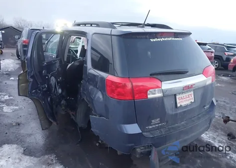 2014 GMC Terrain Slt-1 z USA, uszkodzony, nr VIN 2GKFLXEK4E6117460